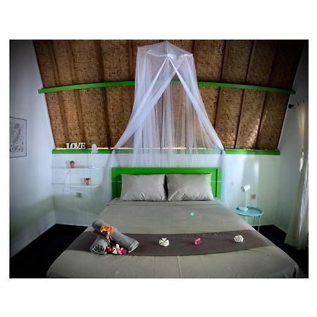 Kaktus Bungalow 4 Gili Air Eksteriør bilde